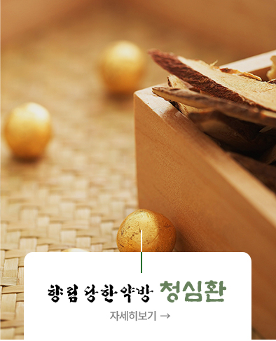향림당한약방 청심환